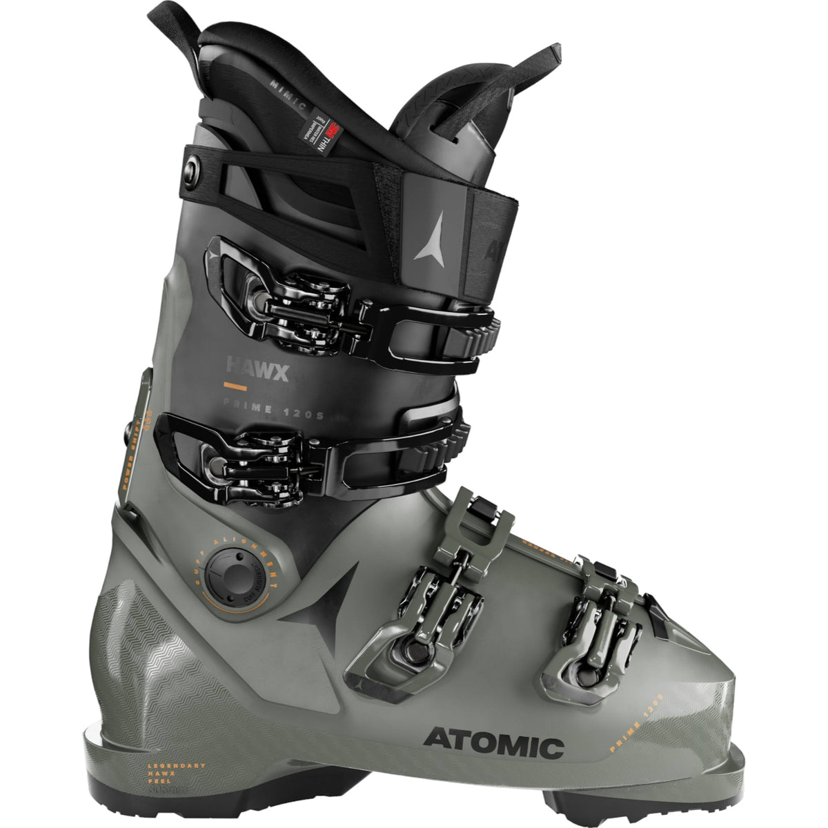 Hawx Prime 120 S GW Men Ski Boots