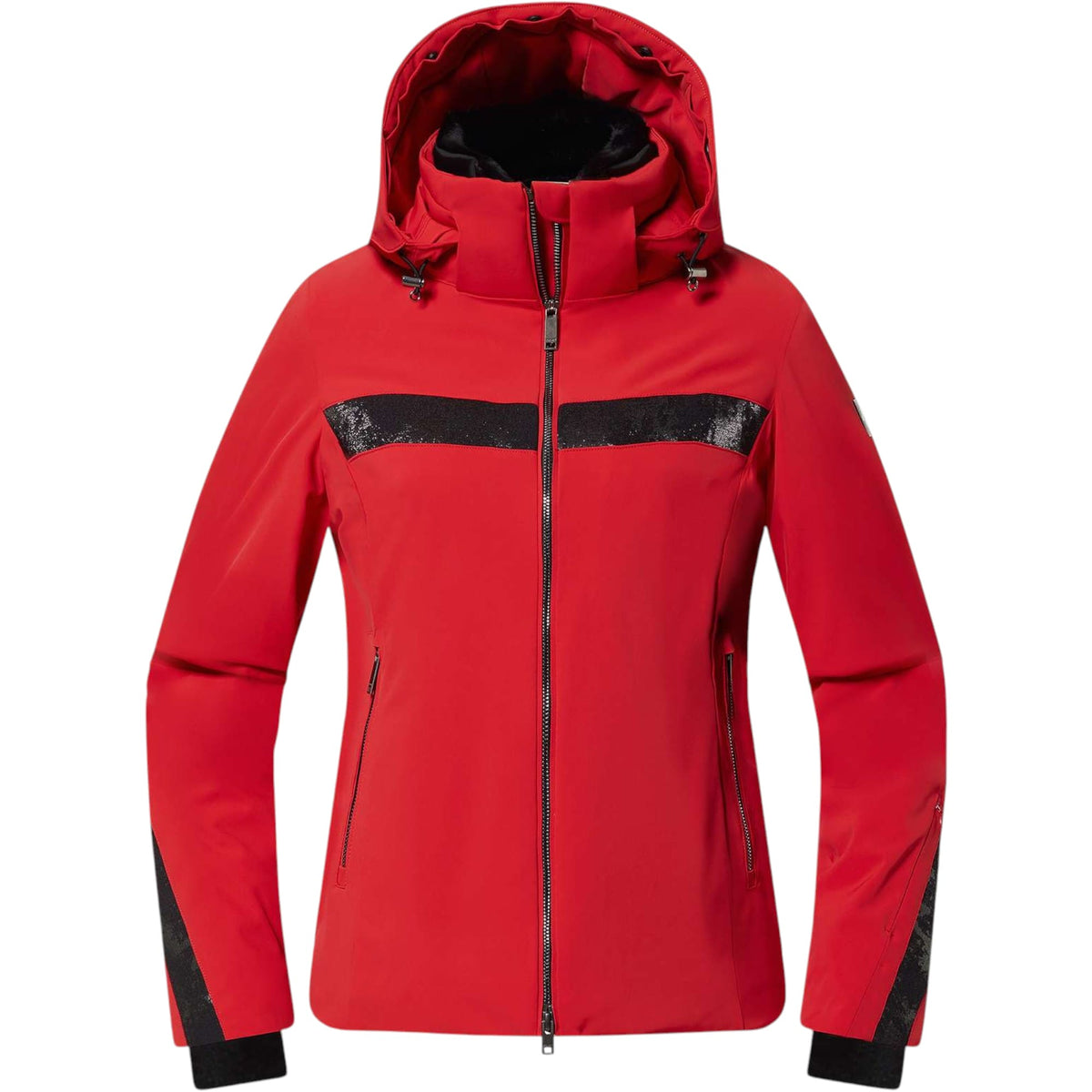 Manteau d'Hiver Glitter Line Femme