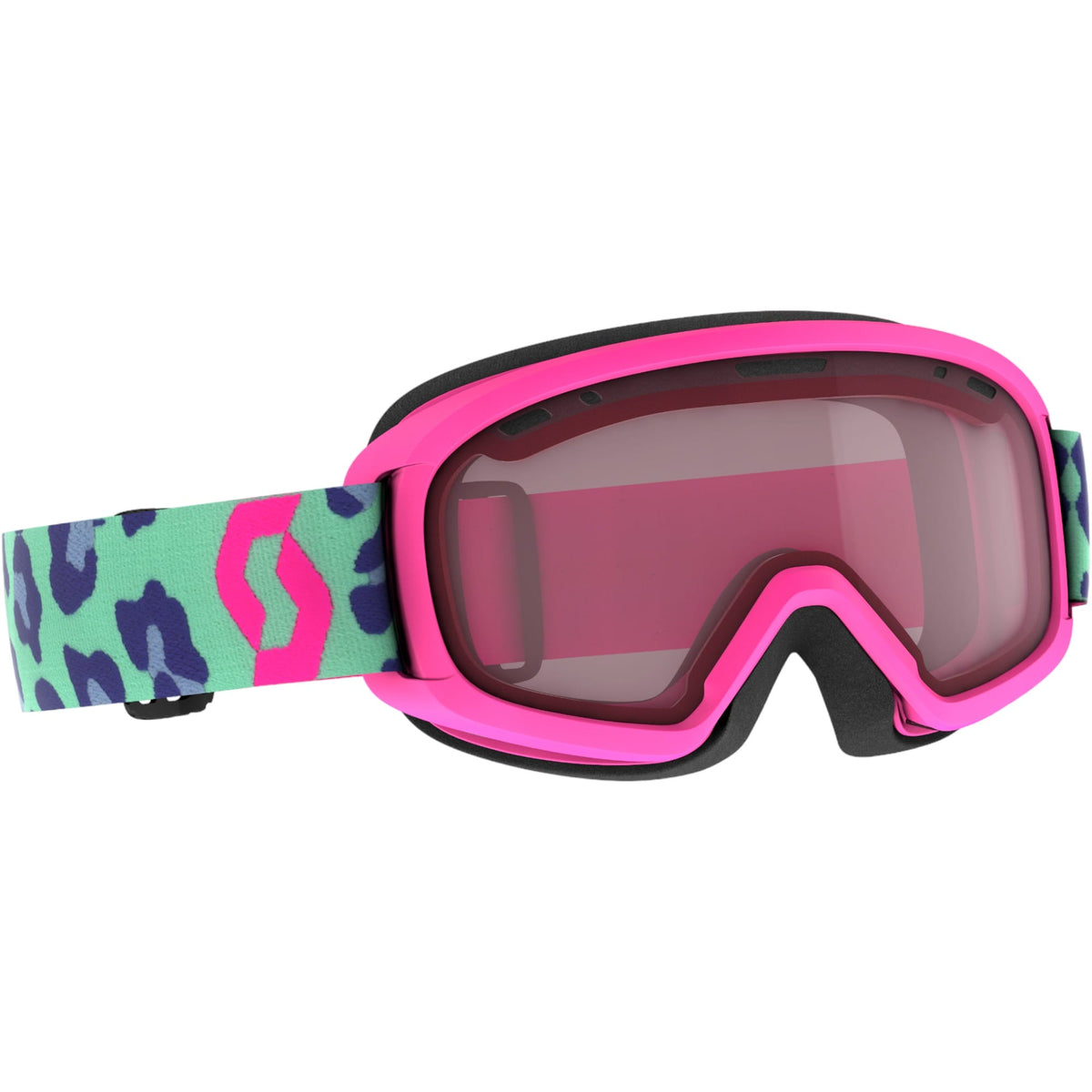 Witty Kids Ski Goggles