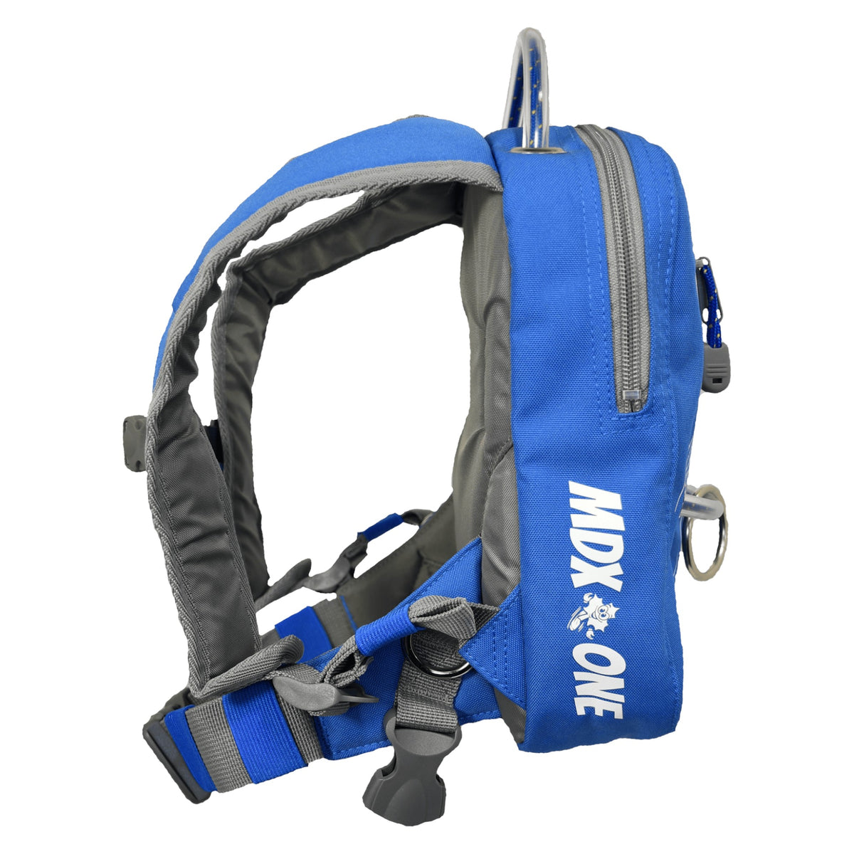 The One Retractable Kids Ski Harness