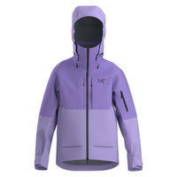 Manteau Coquille Incendia Femme