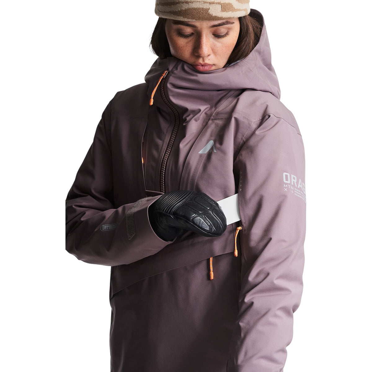 MTN-X Torgnat 3L Women Shell Jacket