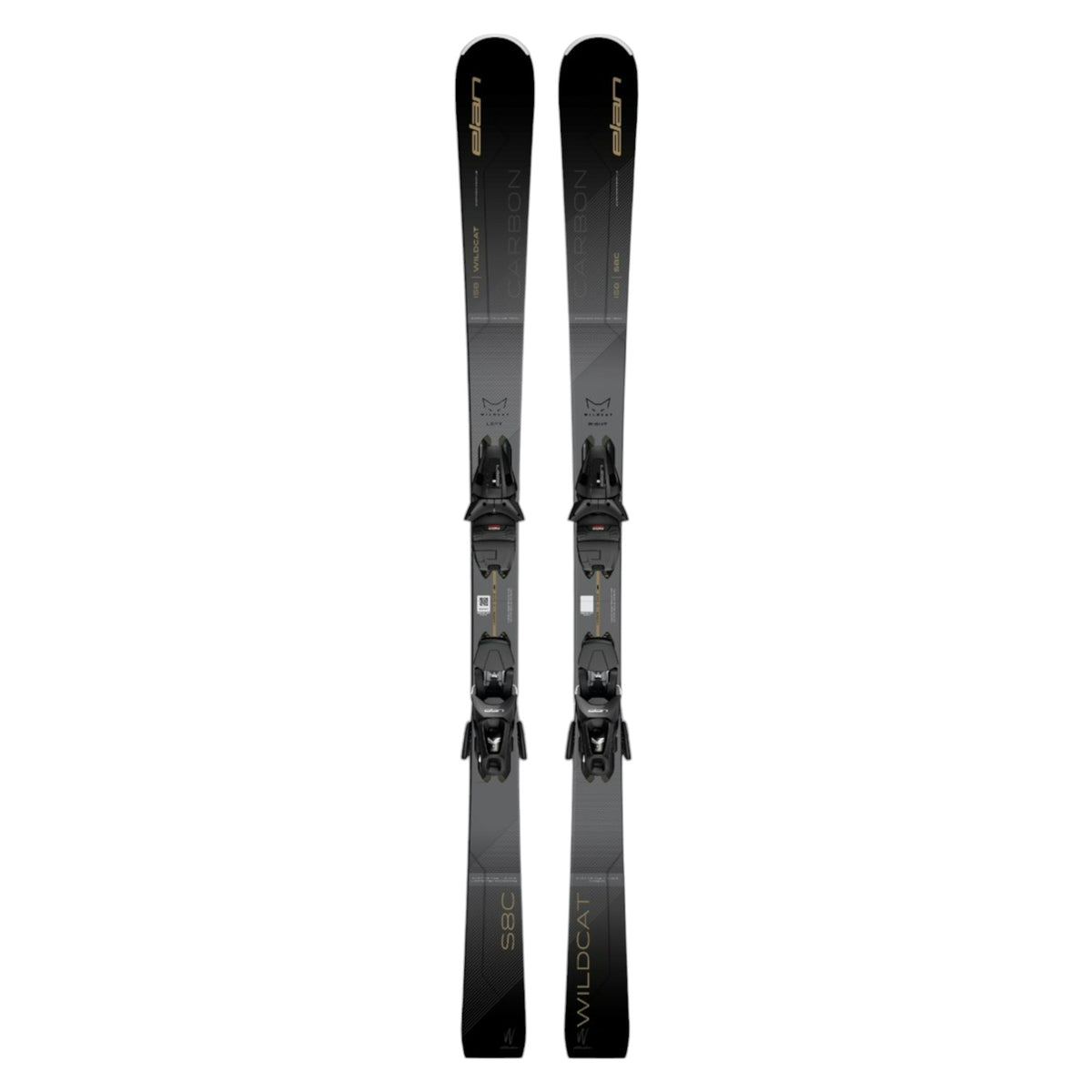 Wildcat S8 C LS +EL 9.0 GW Women Alpine Skis