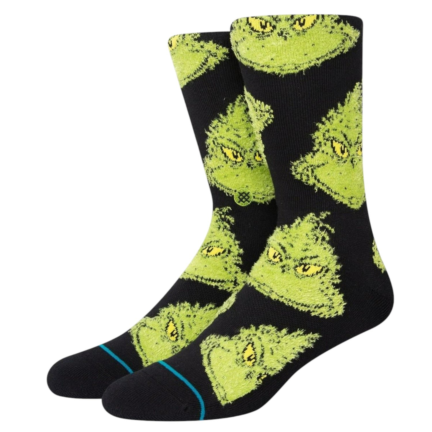 Mean One Adult Socks