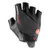 Rosso Corsa Pro V Men Short-Finger Bike Gloves