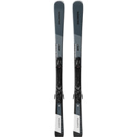Salomon Ebony/Noir/Blanc 159