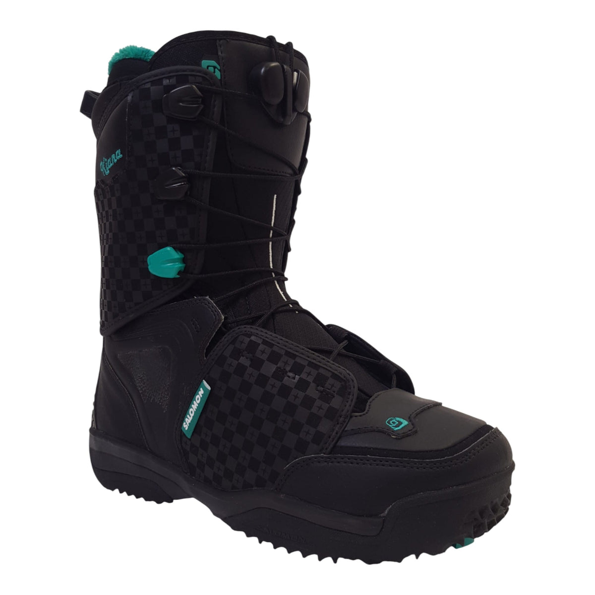 Bottes de Planche à Neige Usagé Kiana Femme