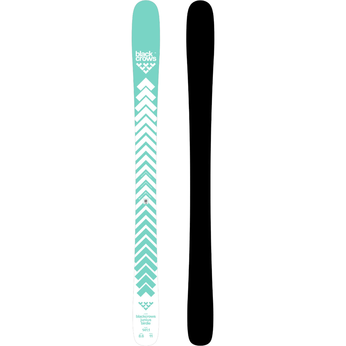 Black Crows Turquoise.119 131