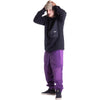 Chandail Manches Longues Sherpa Fleece Crew Homme