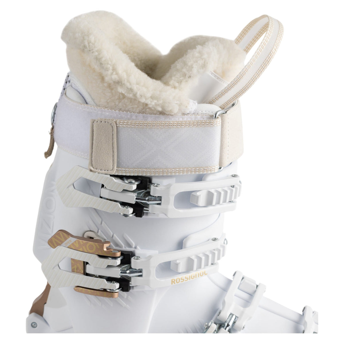 Bottes de Ski Vizion 4B Elite 90 Femme