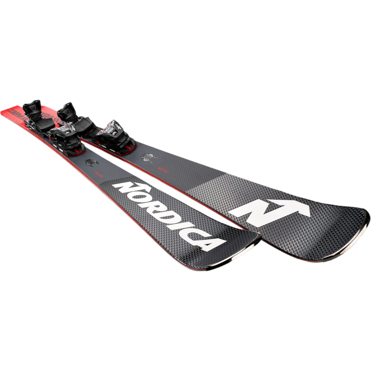 Dobermann SLR DC FDT + XCELL 14 FDT Adult Alpine Skis