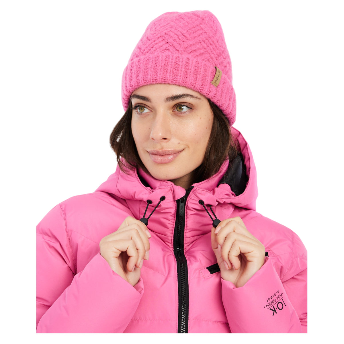 Manteau d'Hiver Prtlucid Femme