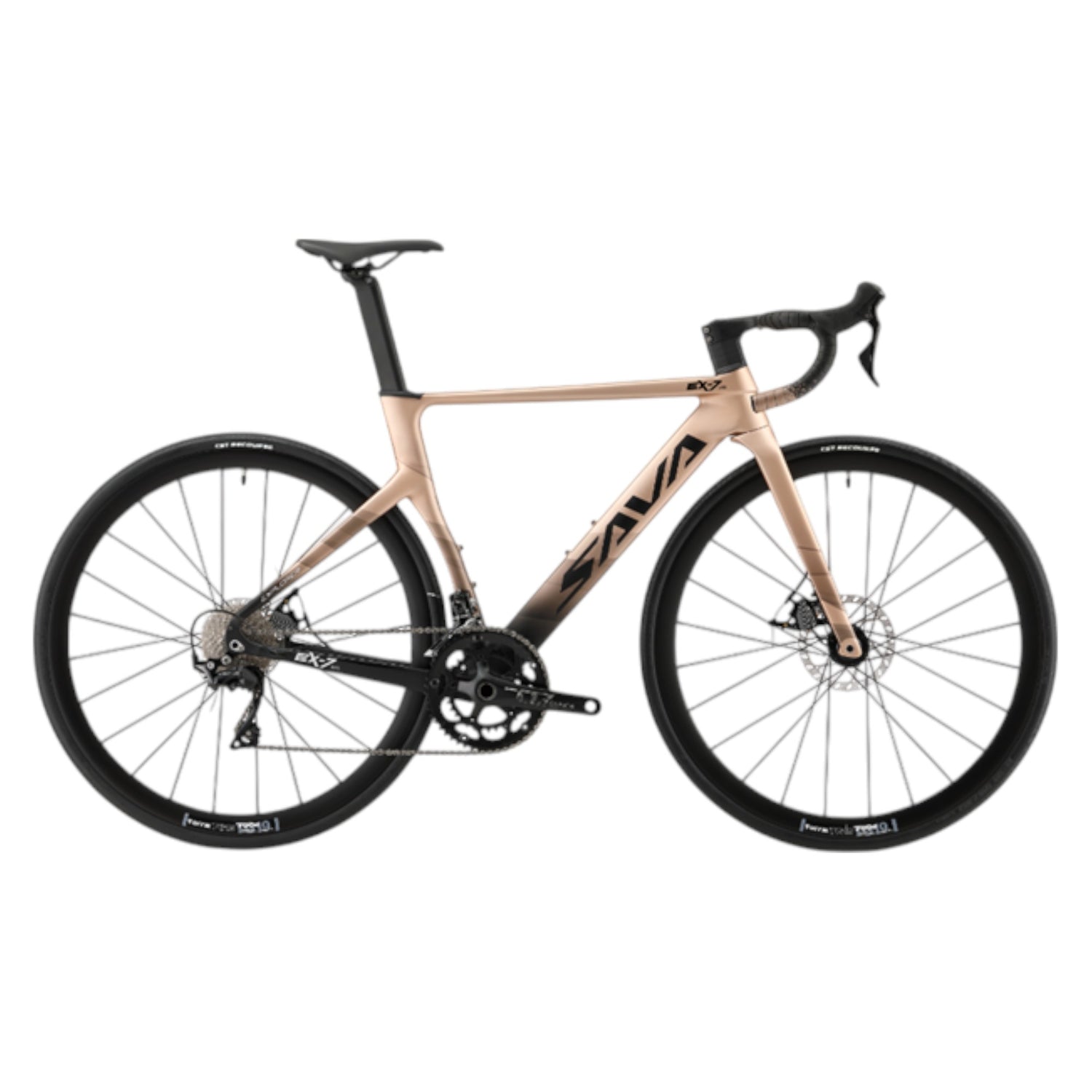 Vélo de Route EX7 PRO Adulte