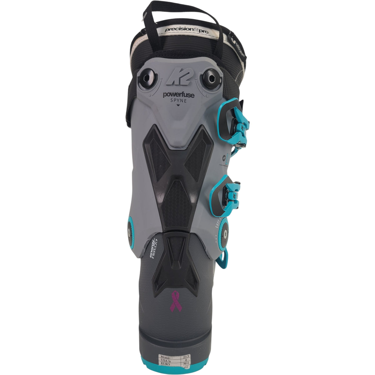 Bottes de Ski Usagé LUV 110 MV Femme