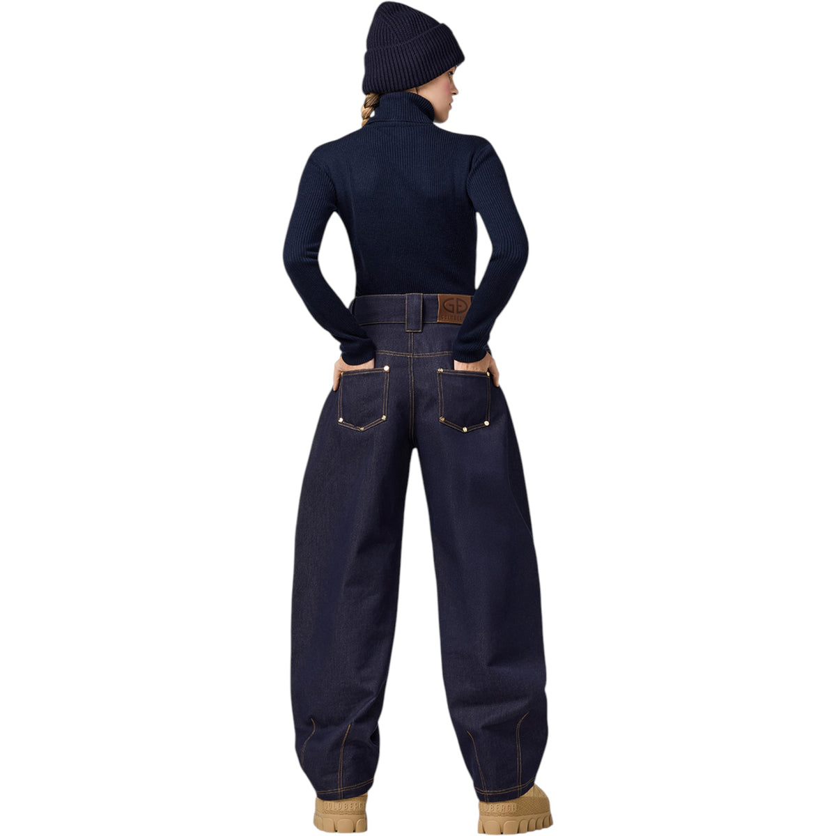 Goldbergh Raw Denim.0050 32