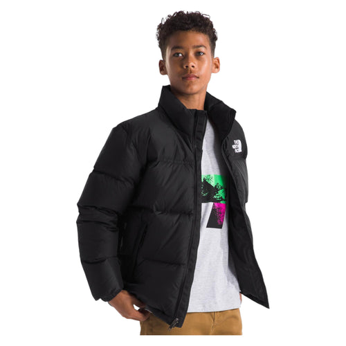 Manteau d'Hiver 1996 Retro Nuptse Enfant