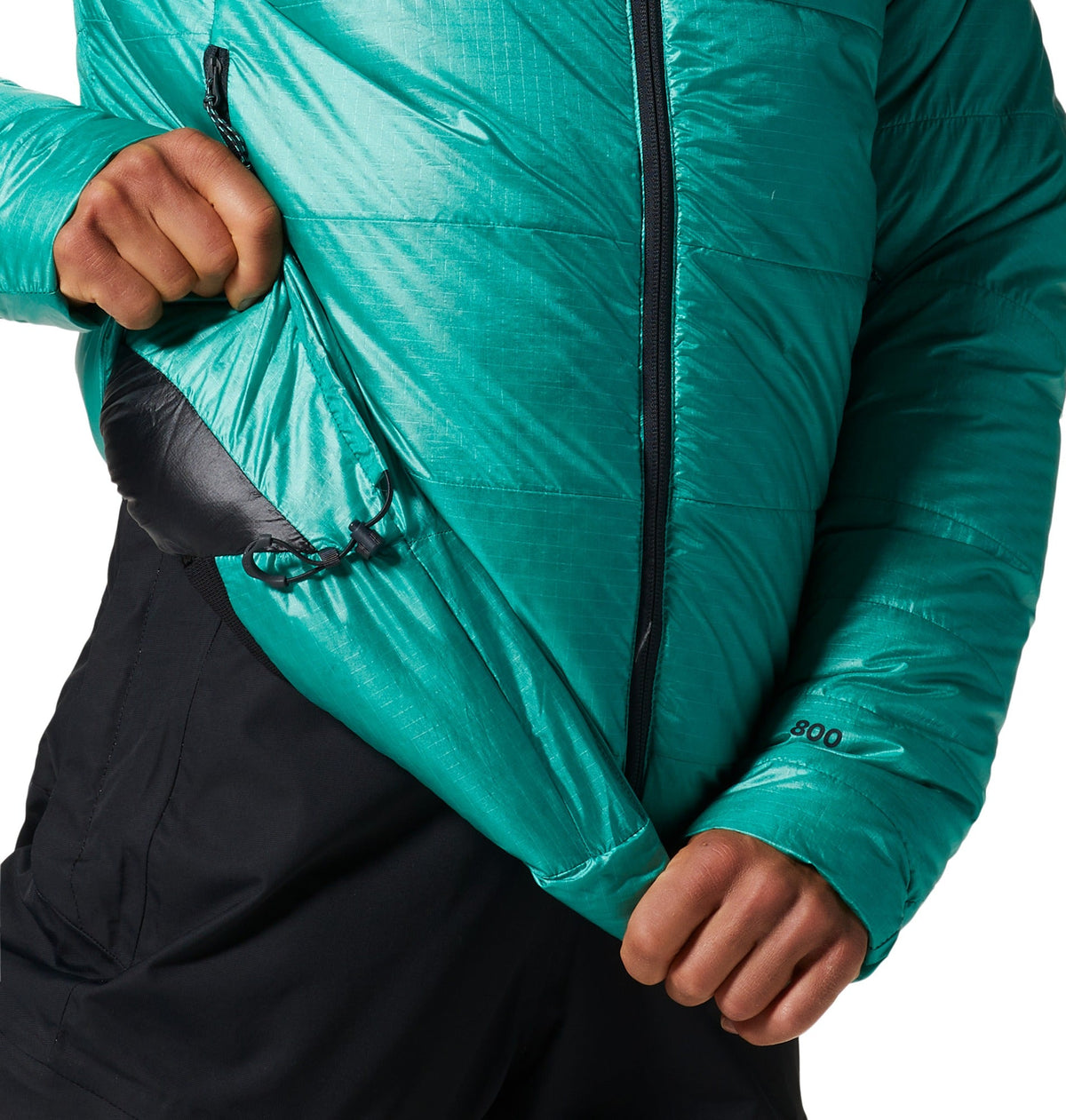 Phantom Women Parka Jacket