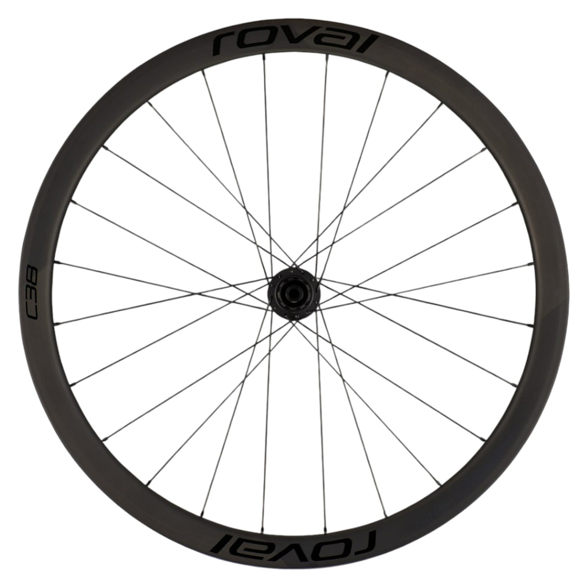 Roue Roval Rapide C38 700C