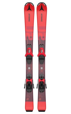 Skis Alpins Redster J2 + C5 (100 – 120) Enfant