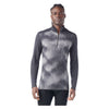 Haut de Sous-Vêtement Classic Thermal Merino 1/4 Zip Homme