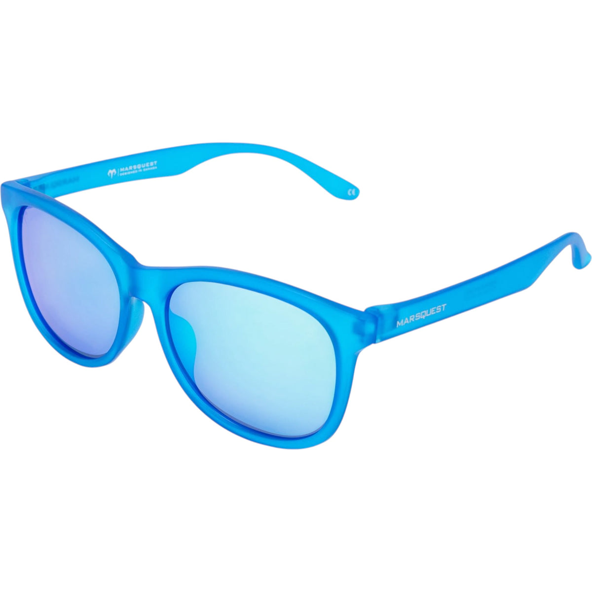 Marsquest Iced Blue Neon Blue