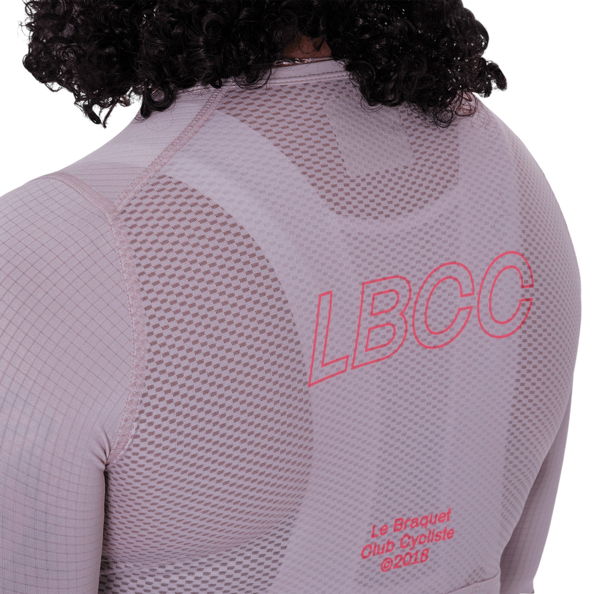 Maillot de Vélo de Route Manches Courtes Air 2 Femme