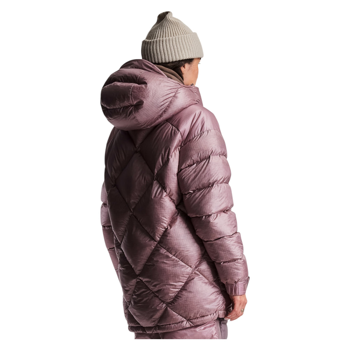 Manteau Coquille MTN-Echo Down Adulte