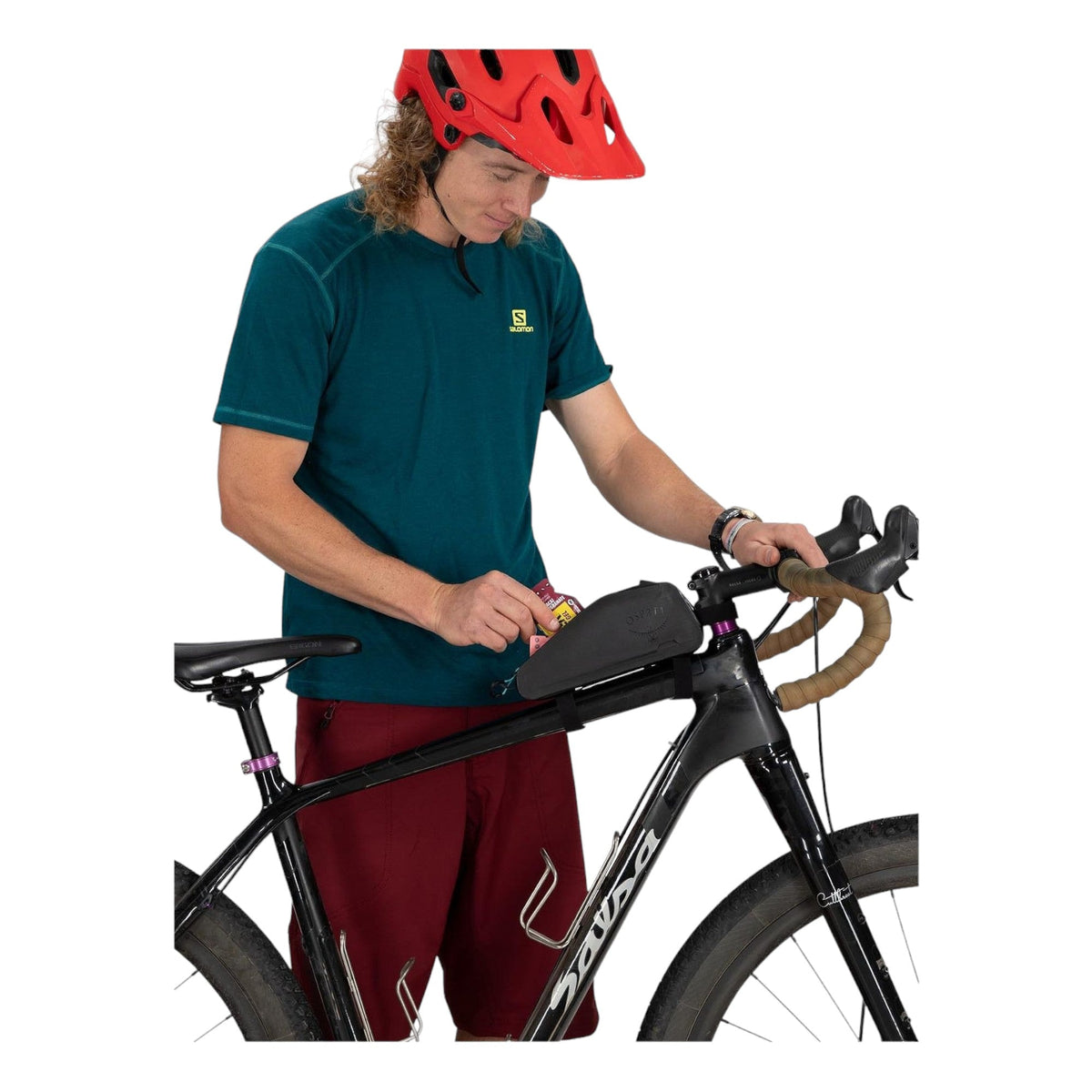 Sac Escapist Top Tube