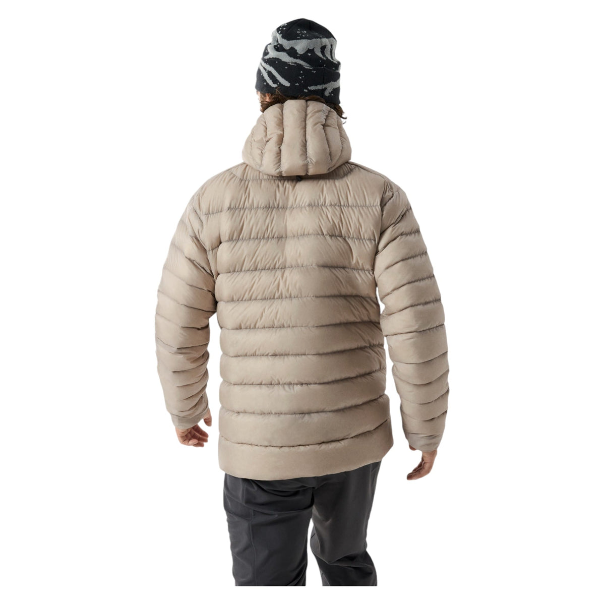 Cerium Hoody Men Mid Layer