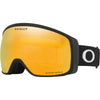 Oakley Mat Noir PZ 24K Iridium Médium Fit