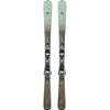 Skis Alpins Experience W 76 + XP10 Femme