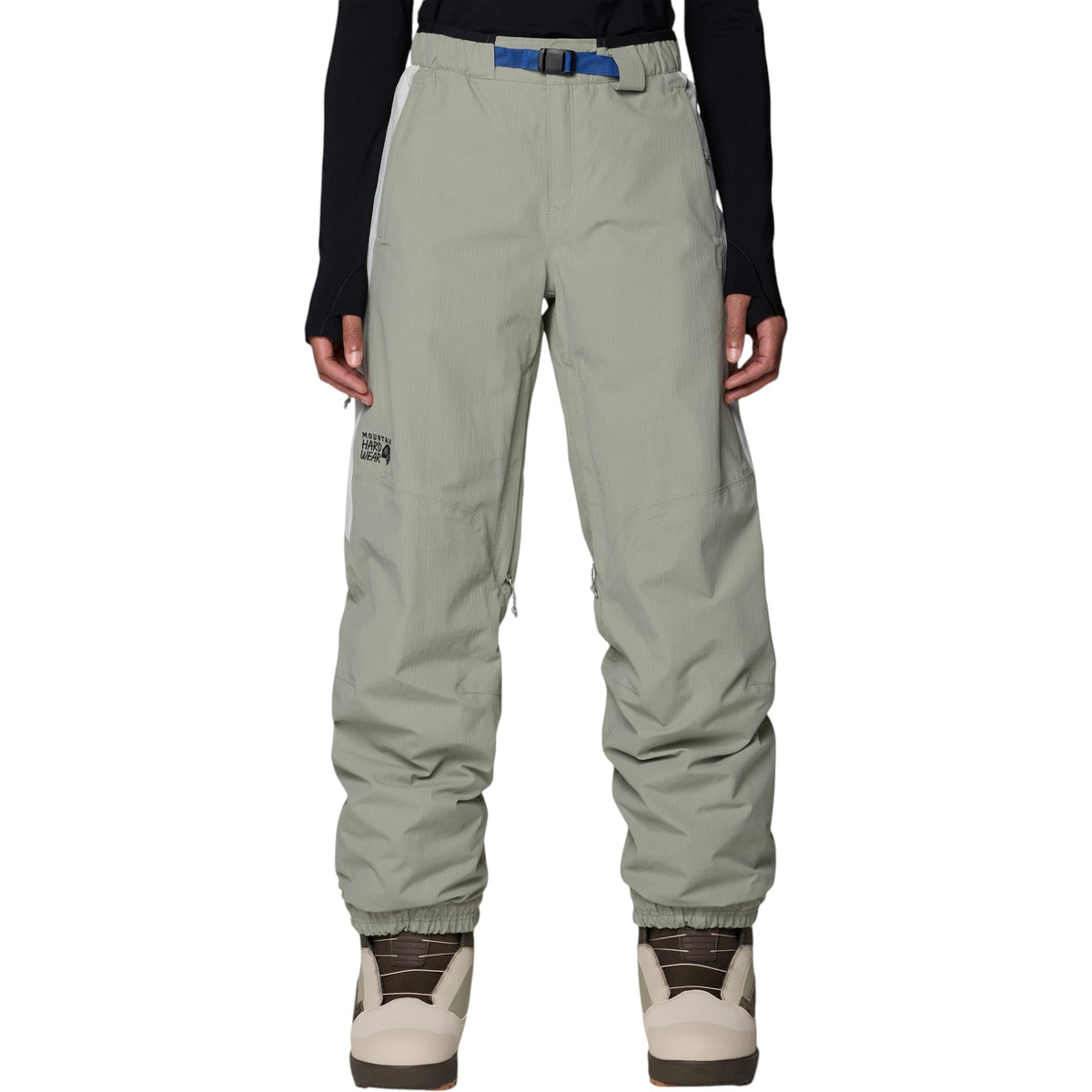 Mountain Hardwear Silt Gris/Gamma Gris.051 L Long