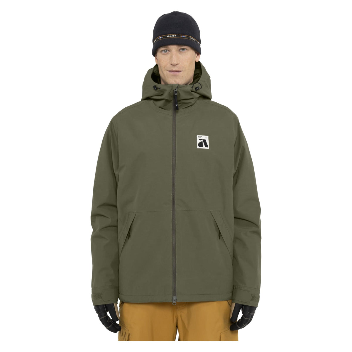 Manteau d'Hiver Reedy 2L Insulated Jacket Homme