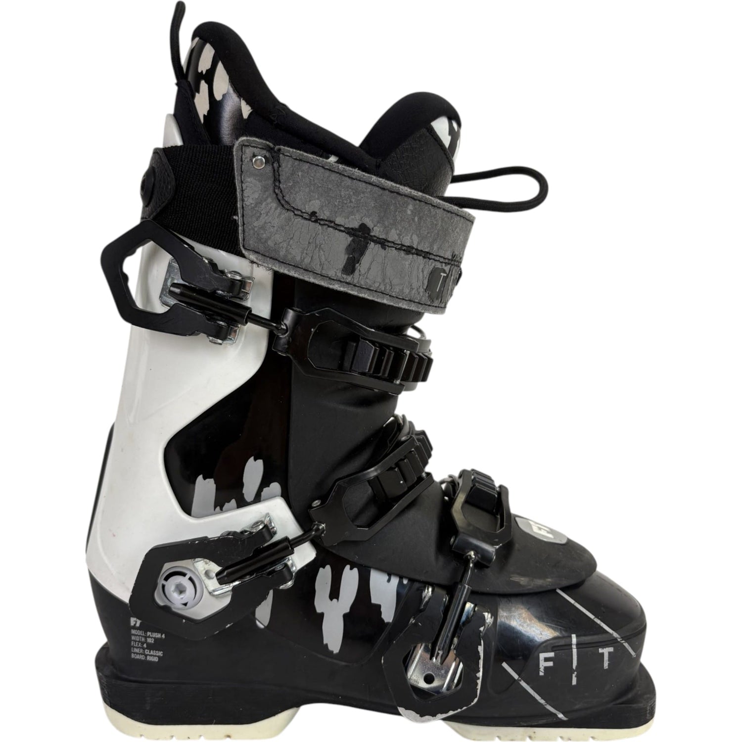 Bottes de Ski Usagé Plush 4 Femme