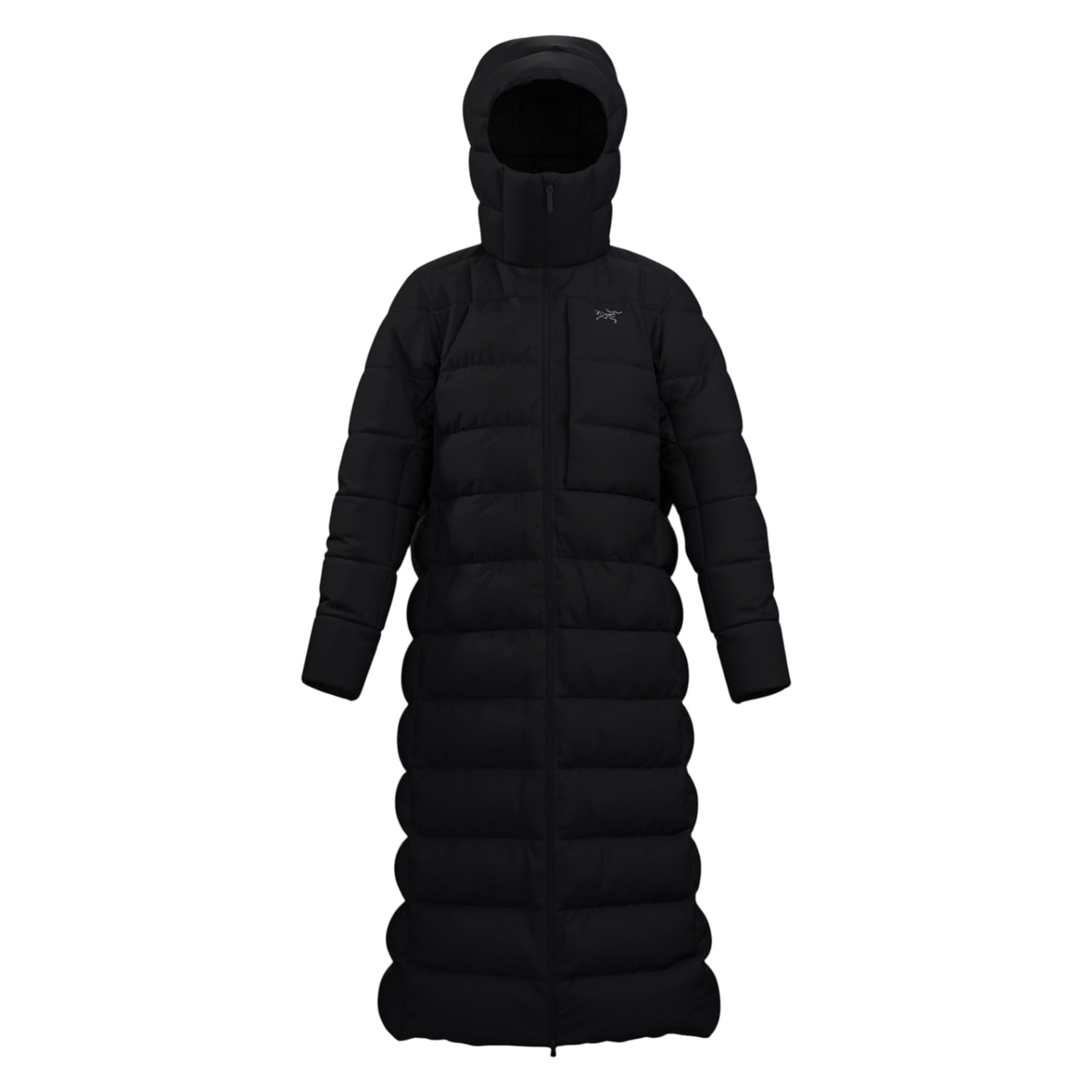Thorium XLong Women City Jacket