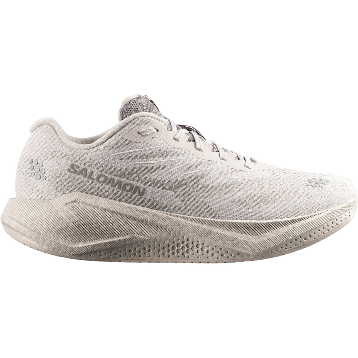 Salomon Silver Cloud/Blanc 10.0