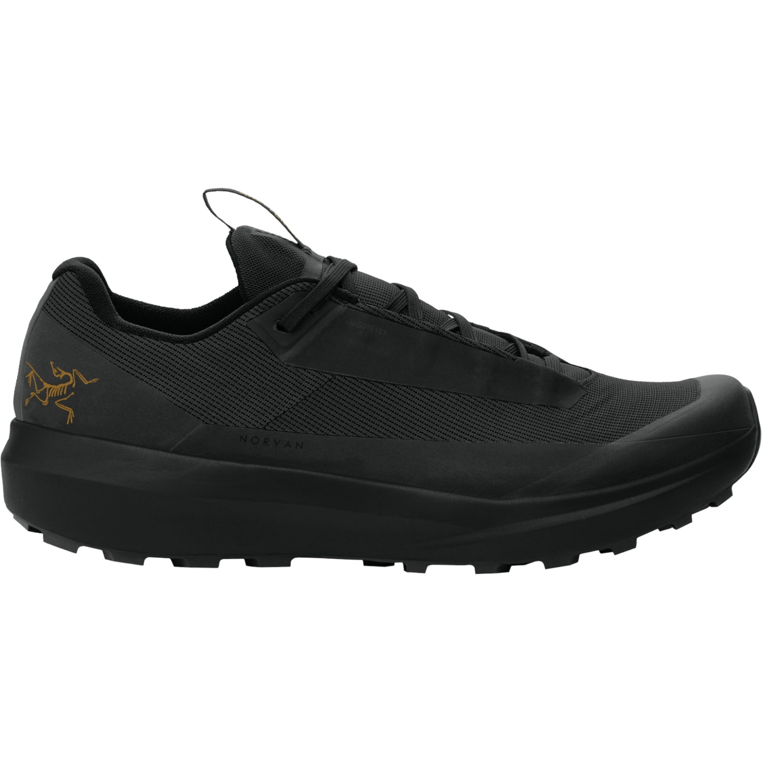 Arc'teryx Noir/Noir.001704 4.5