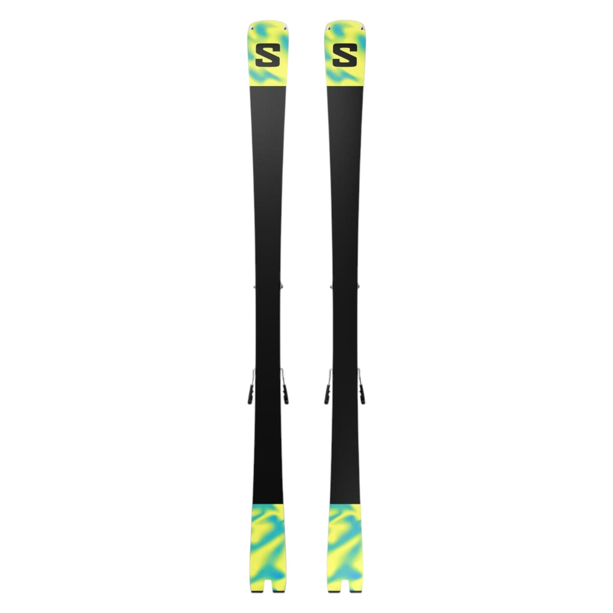 Skis Alpins Addikt Pro 76+Mi12 Adulte