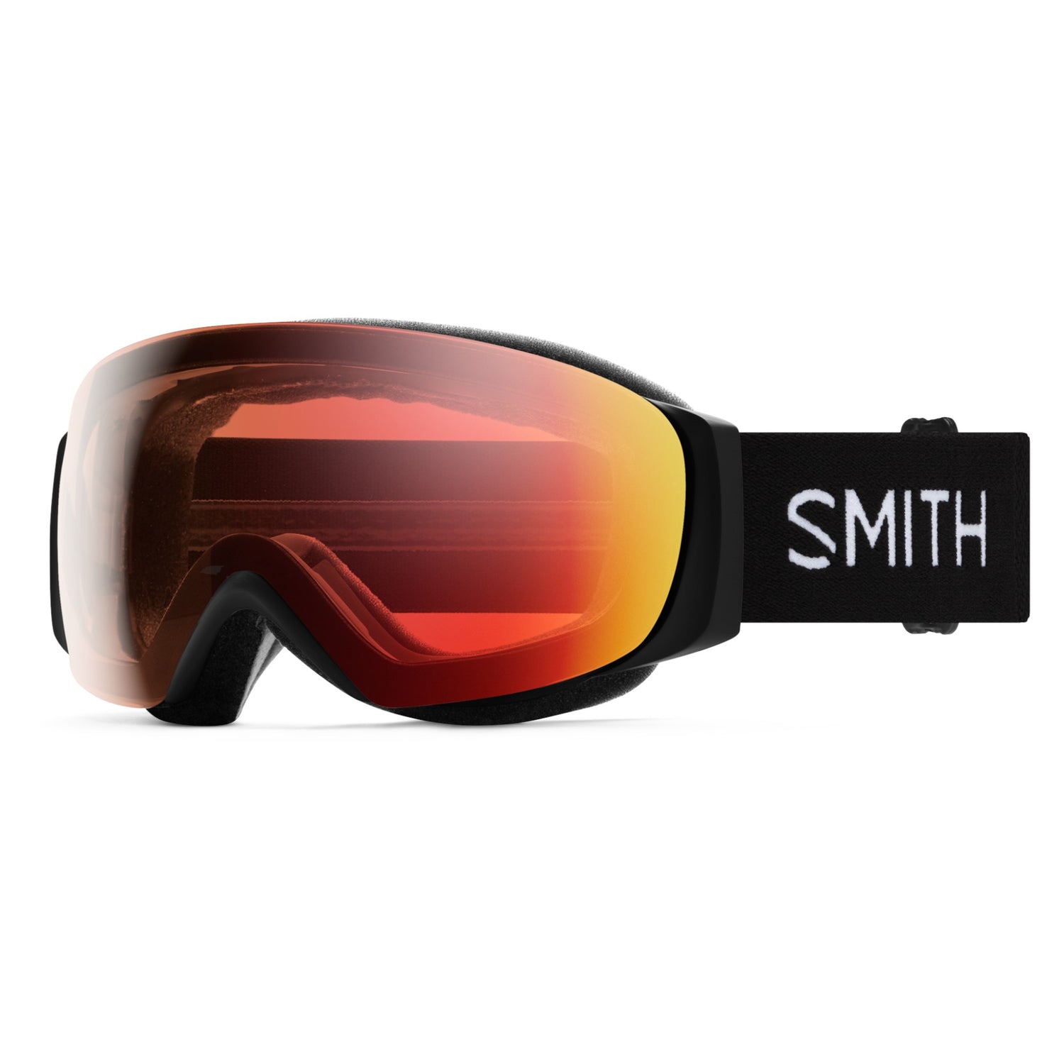 I/O MAG S Low Bridge Fit Adult Ski Goggles