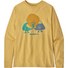 Chandail Manches Courtes Cotton Graphic Enfant