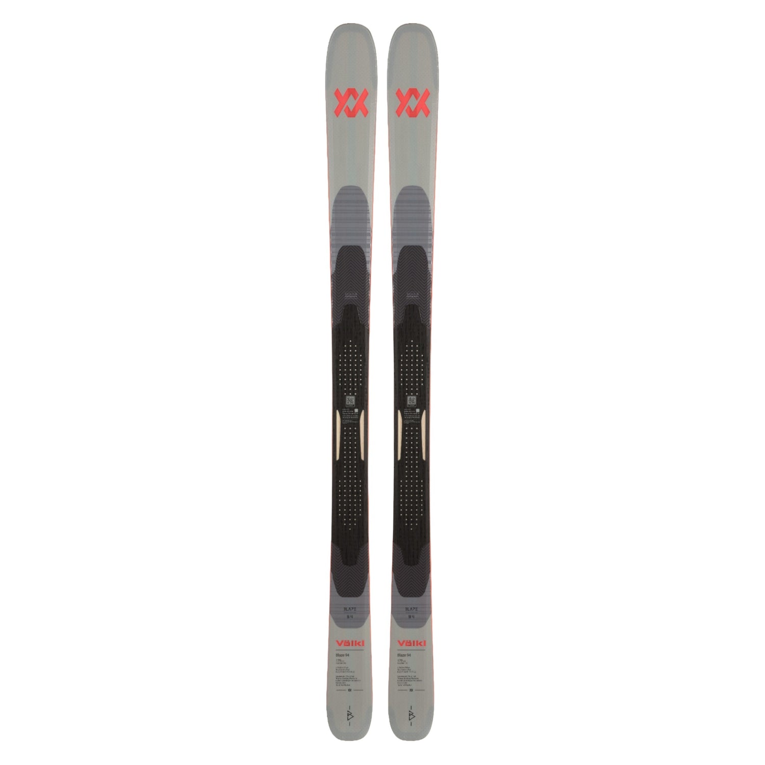 Skis Alpins Blaze 94 Homme