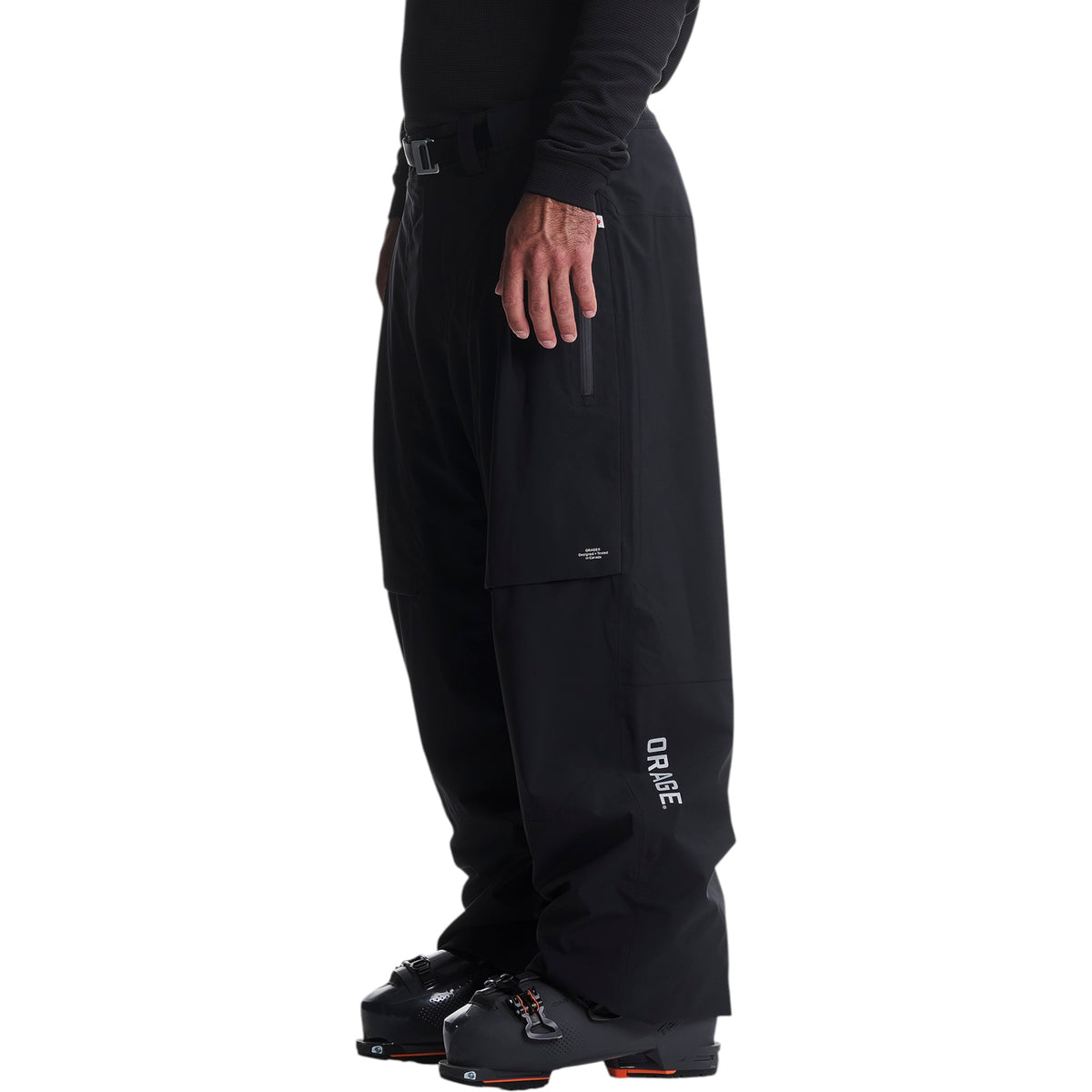 Orage Black.N101 L