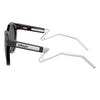 HSTN Metal Adult Sunglasses