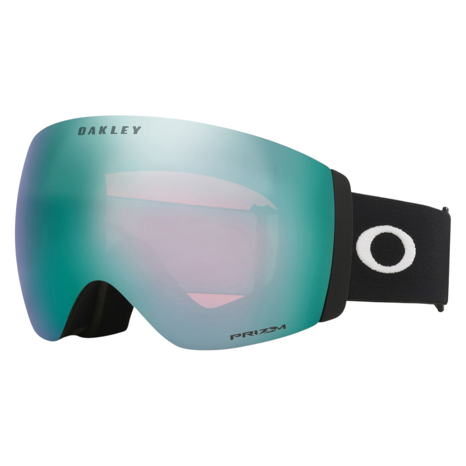 Oakley Mat Noir PZ Sapphire&PZ Iced.02 Large Fit