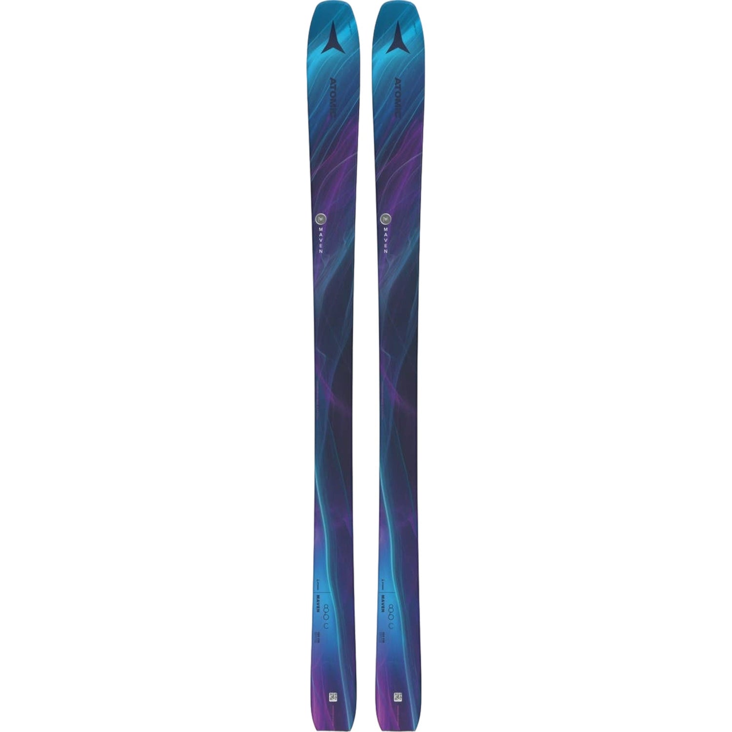 Skis Alpins Maven 86 C Femme