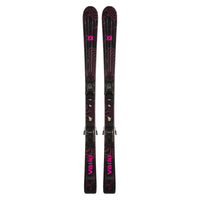 Skis Alpins Flair + VMotion 4.5 Enfant
