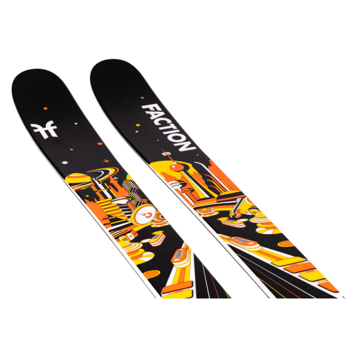 Prodigy 2 Men Alpine Skis
