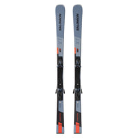 S/MAX 10 XT + MI12 GW F8 Adult Alpine Skis