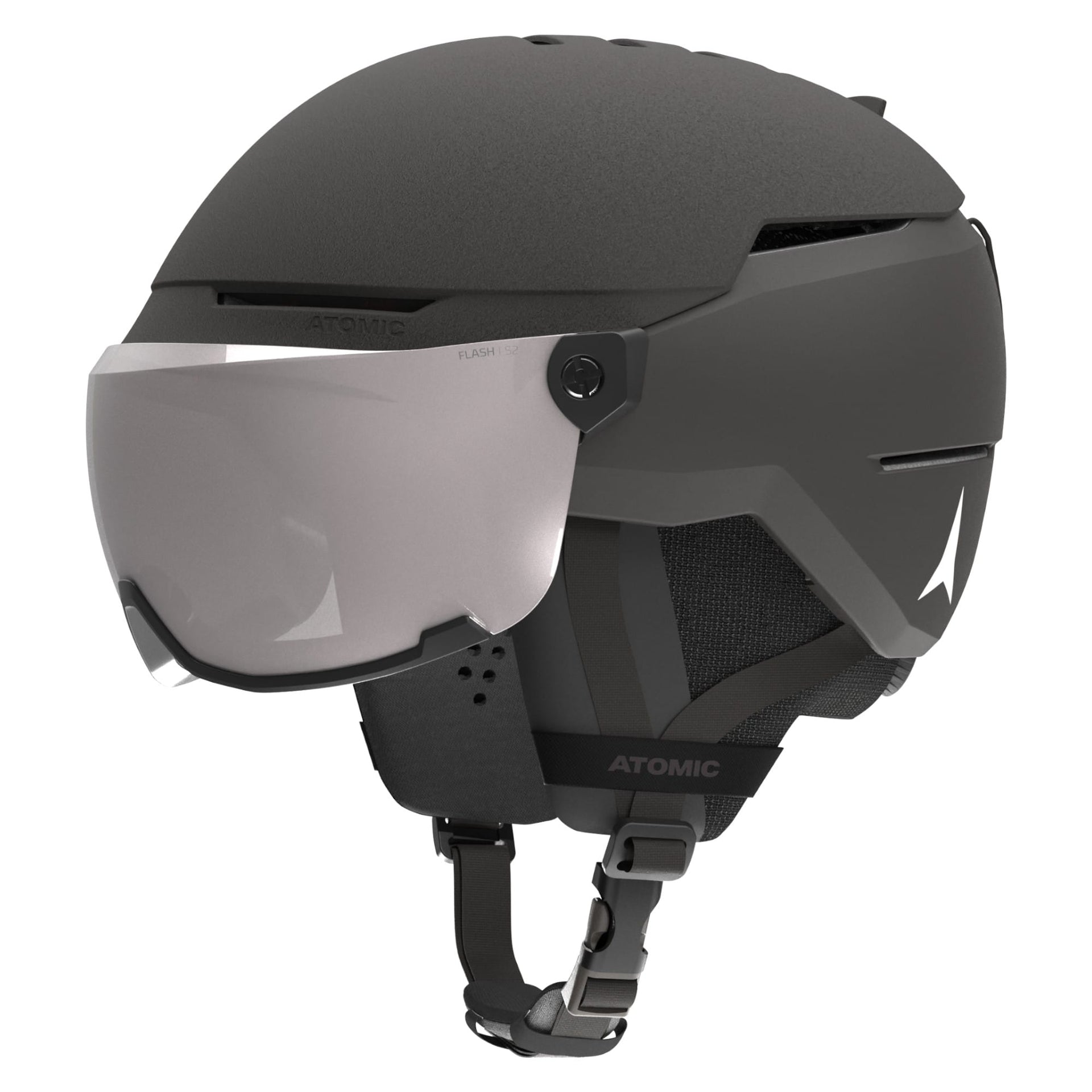 Atomic Nomad Visor Adult Ski Helmet – Oberson