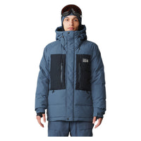 First Tracks Down Men Winter Jacket